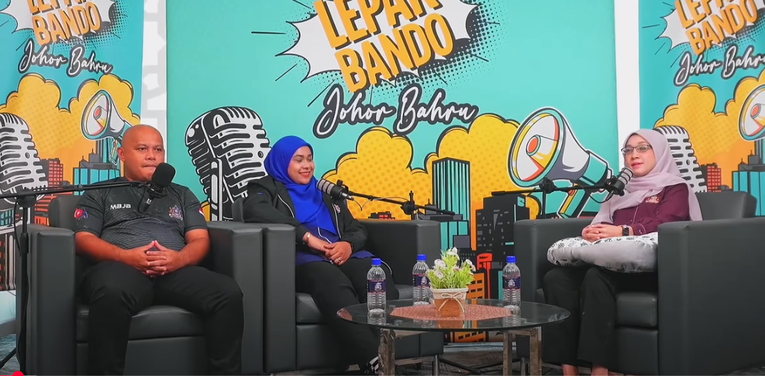 podcast JB Lepak Bando