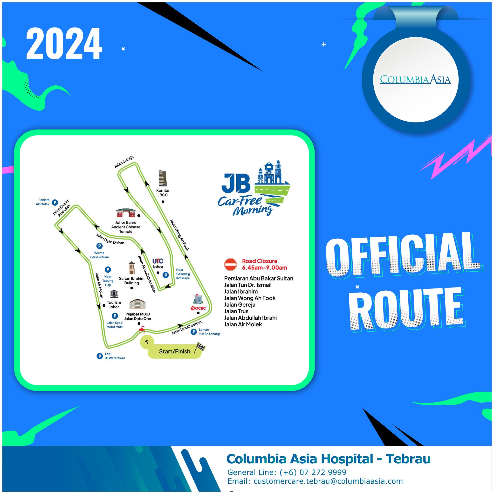 Dfit Dash Fun Run