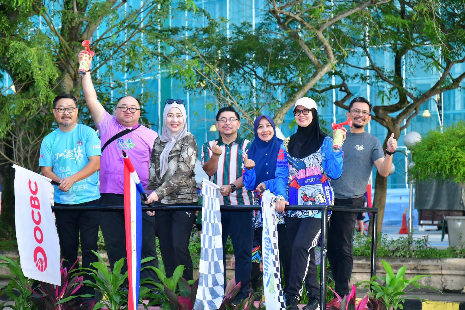 JB Car Free Morning