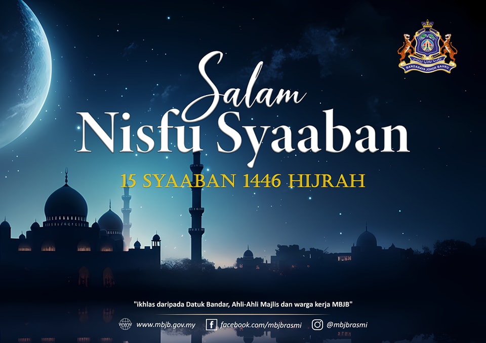 Salam Nisfu Syaaban 