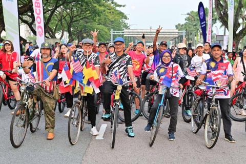JB Car Free Morning