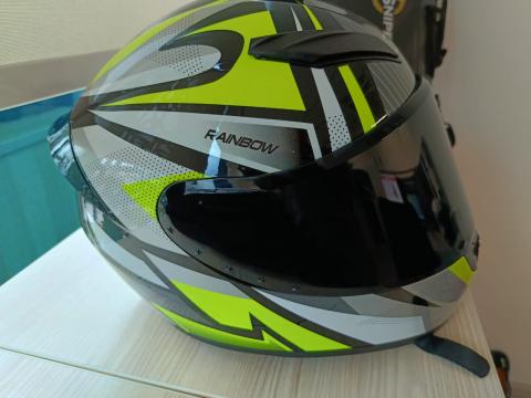 helmet